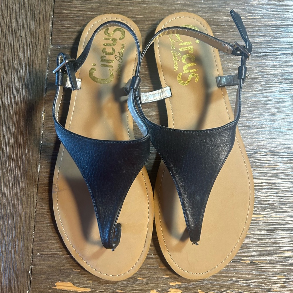 NWOT Sam Edelman Bianca thong sandals size 9.5